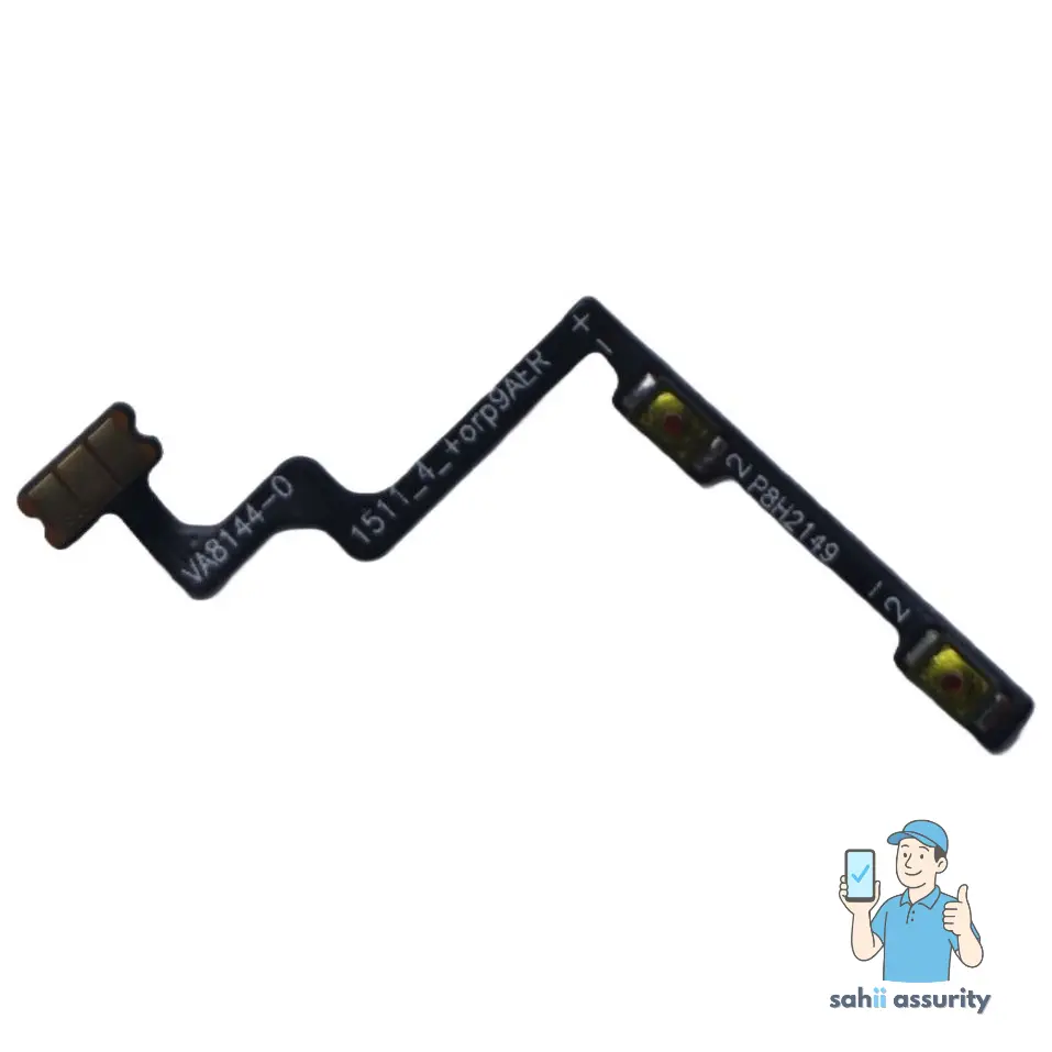 Volume Button Flex Cable for Realme 9 Pro Plus 5G